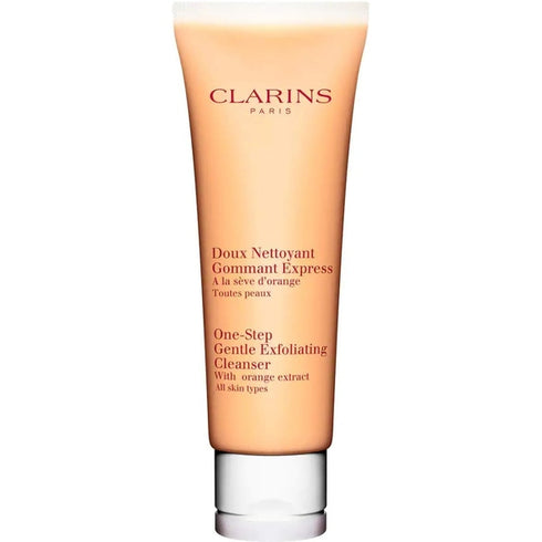 Clarins Cleansers and Toners One-Step Gentle Exfoliating Cleanser 125ml All Skin Types